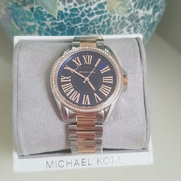 NWT Micheal Kors Watch